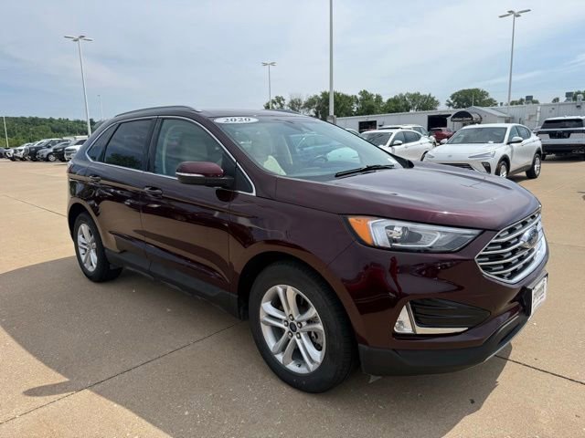 2020 Ford Edge SEL AWD's photo