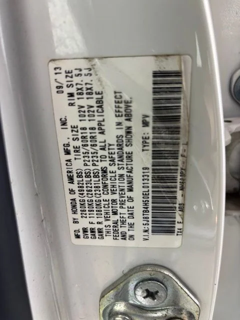 Used 2014  Acura Technology Package image 26