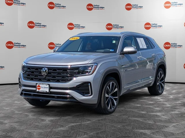 2026 Volkswagen Atlas Cross Sport 2.0T SEL Premium R-Line