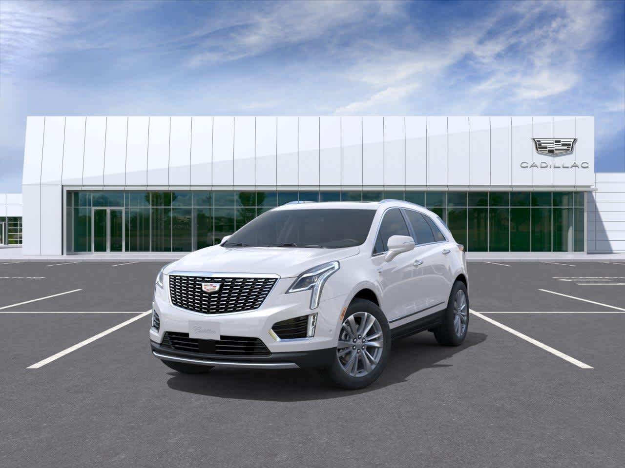 2026 Cadillac XT5 Premium Luxury - Photo 8