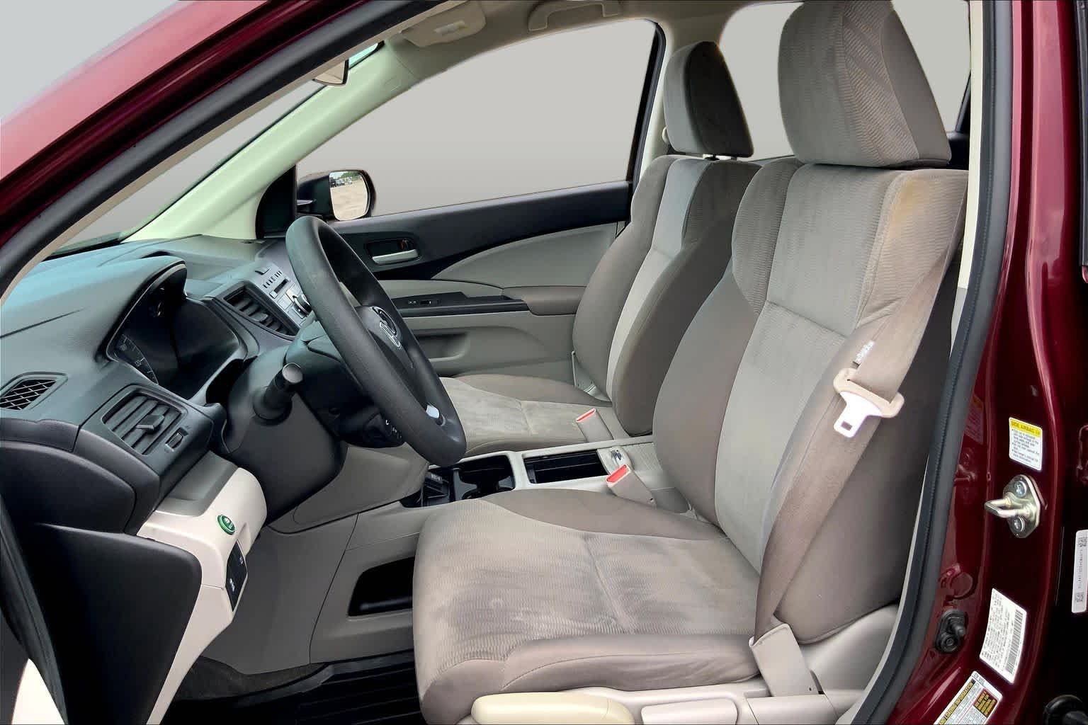 Used 2014 Basque Red Pearl II Honda LX image 8