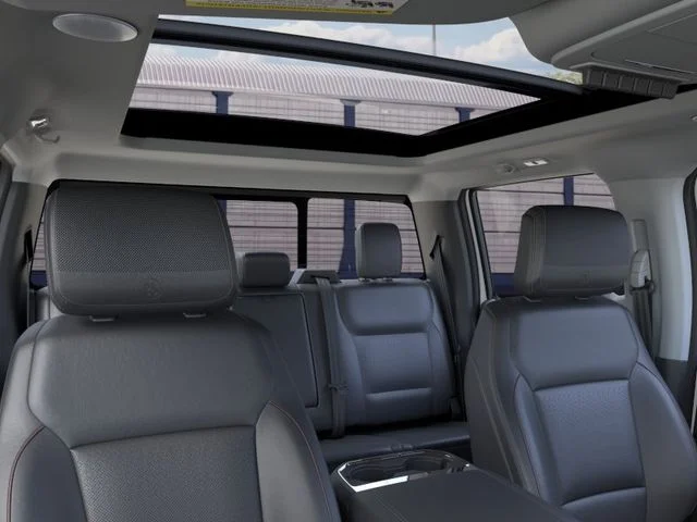 New 2026 Ford F-350SD Lariat