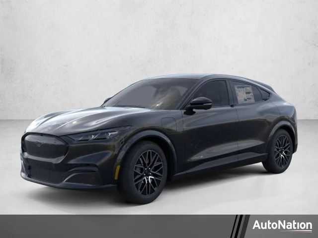 2026 Ford Mustang Mach-E Premium