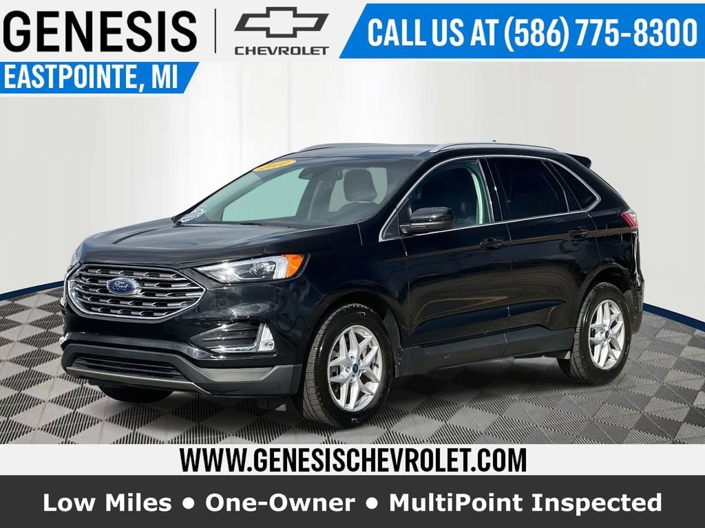 2022 Ford Edge SEL