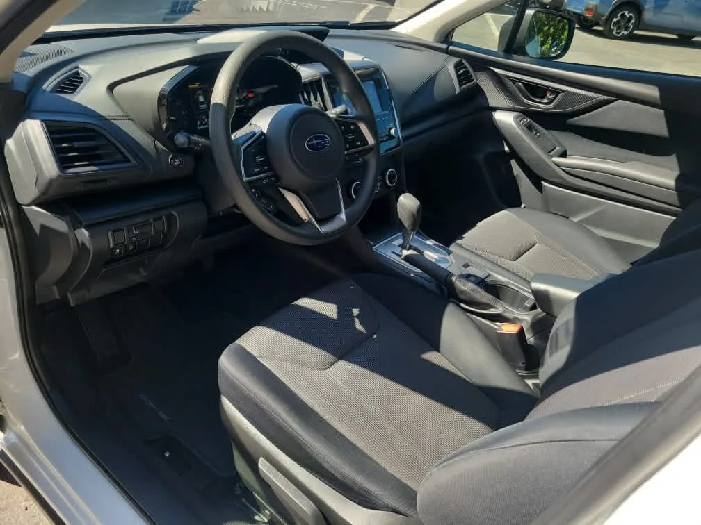 Used 2023 Crystal White Pearl Subaru  image 21