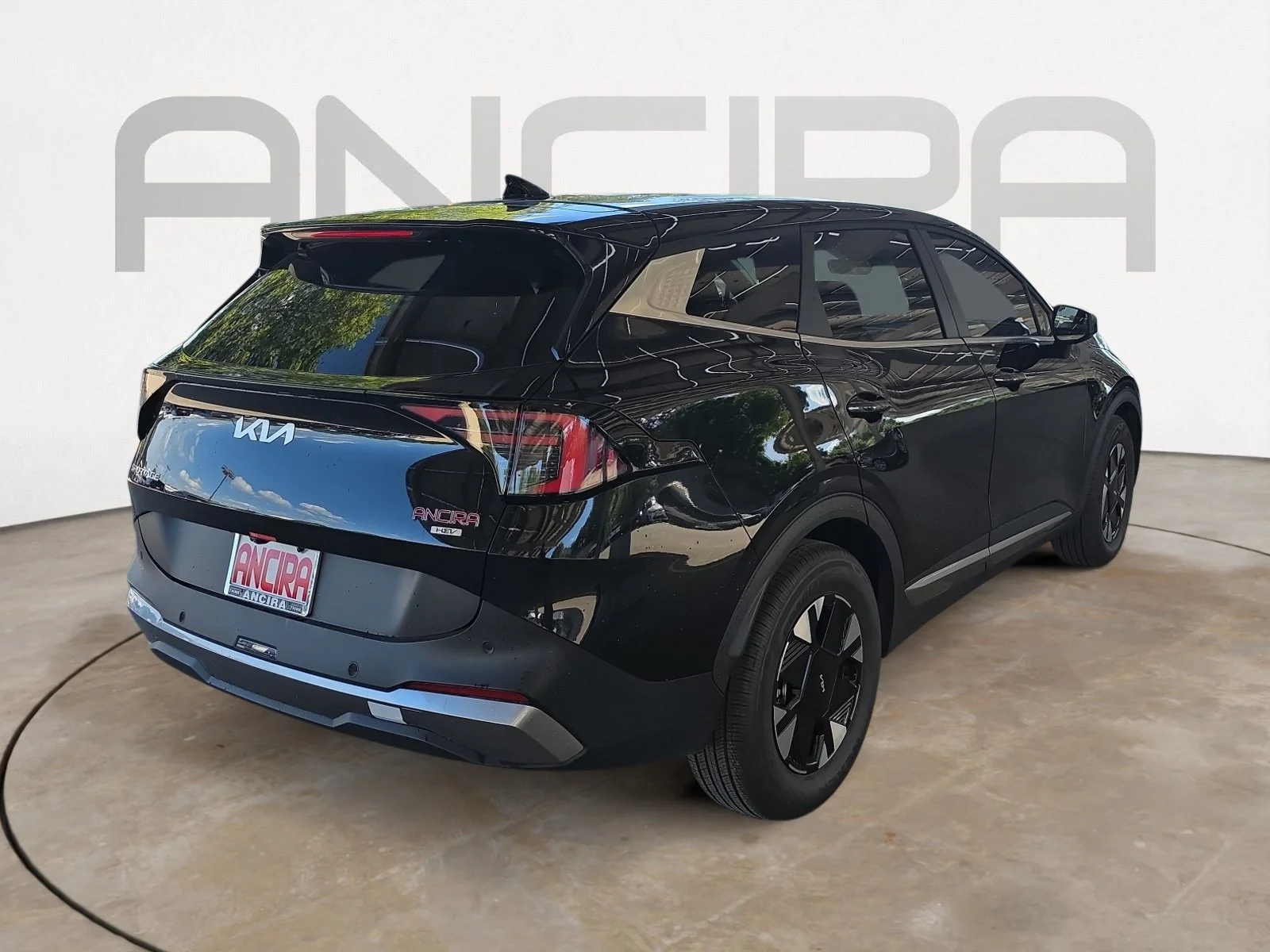 Certified Used 2026 Fusion Black Kia LX image 8
