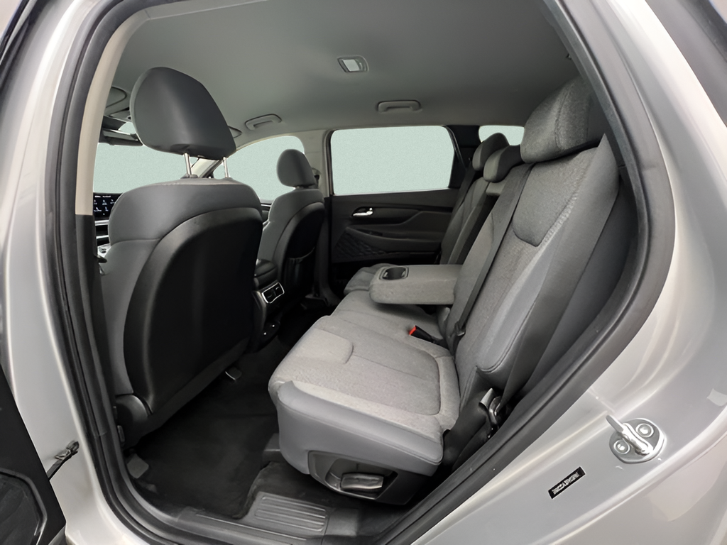 Used 2023 Shimmering Silver Hyundai SEL AWD image 36