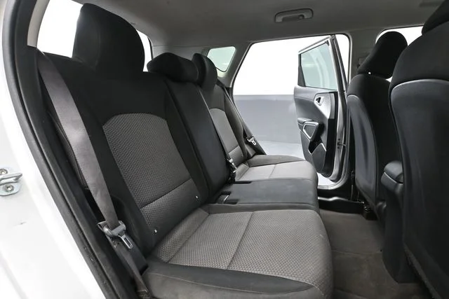 Used 2020 Silver Kia LX image 32