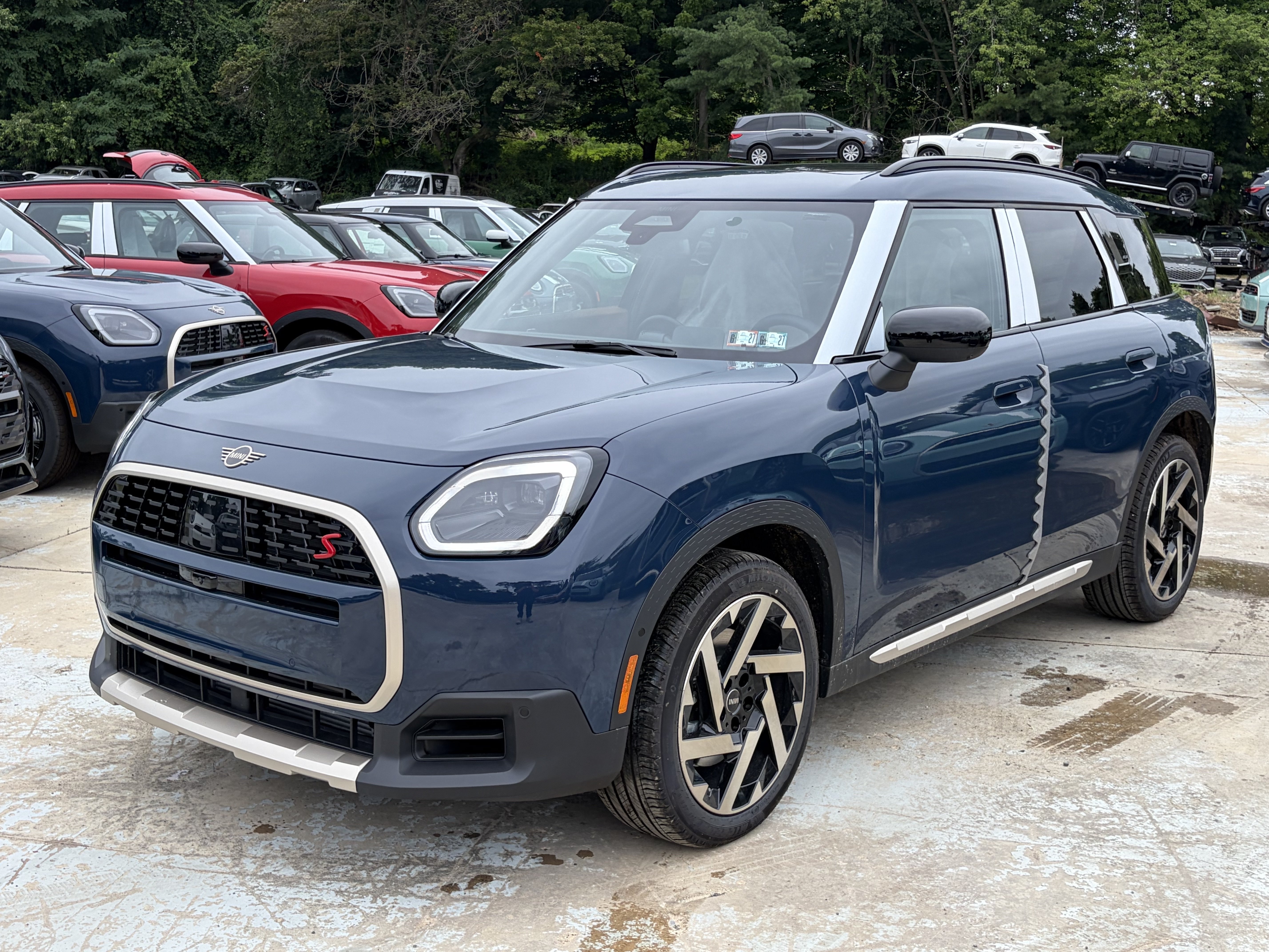 New MINI Countryman for Sale | MINI of West Chester