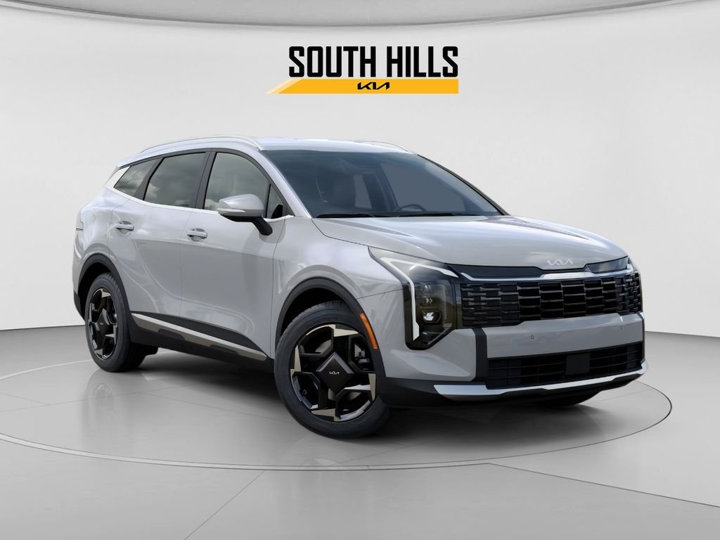 New 2027 Gray Kia EX image 8