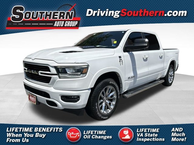 2022 Ram 1500 Laramie