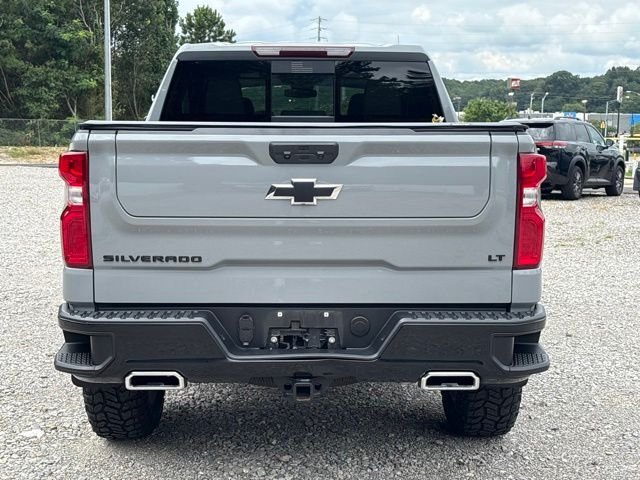 Certified Used 2024 Slate Gray Metallic Chevrolet LT Trail Boss image 6