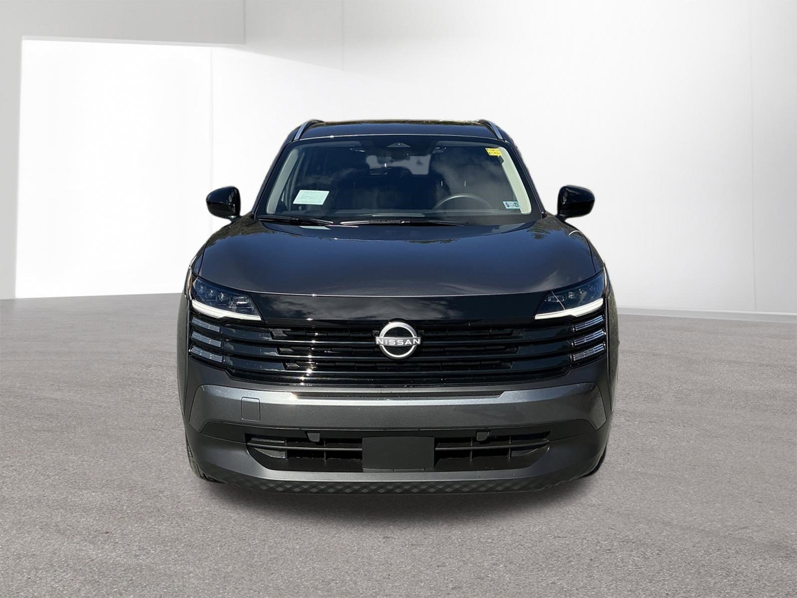 New 2026 Gun Metallic Nissan SV image 8