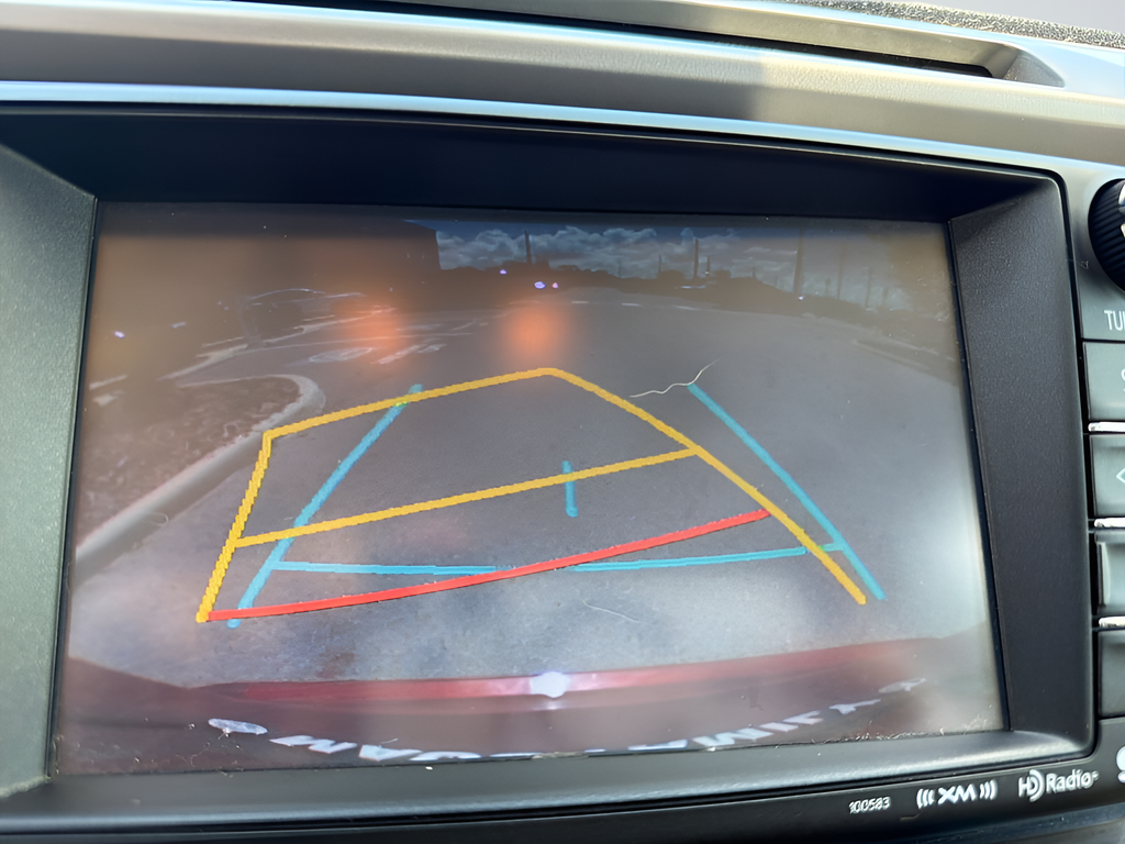 Used 2018 Red Toyota Limited image 29