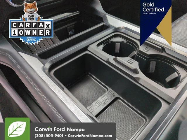 Certified Used 2026 Black Ford Platinum image 20