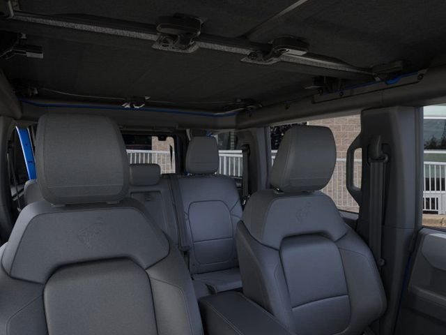2025 Ford Bronco 4-Door Big Bend - Photo 12