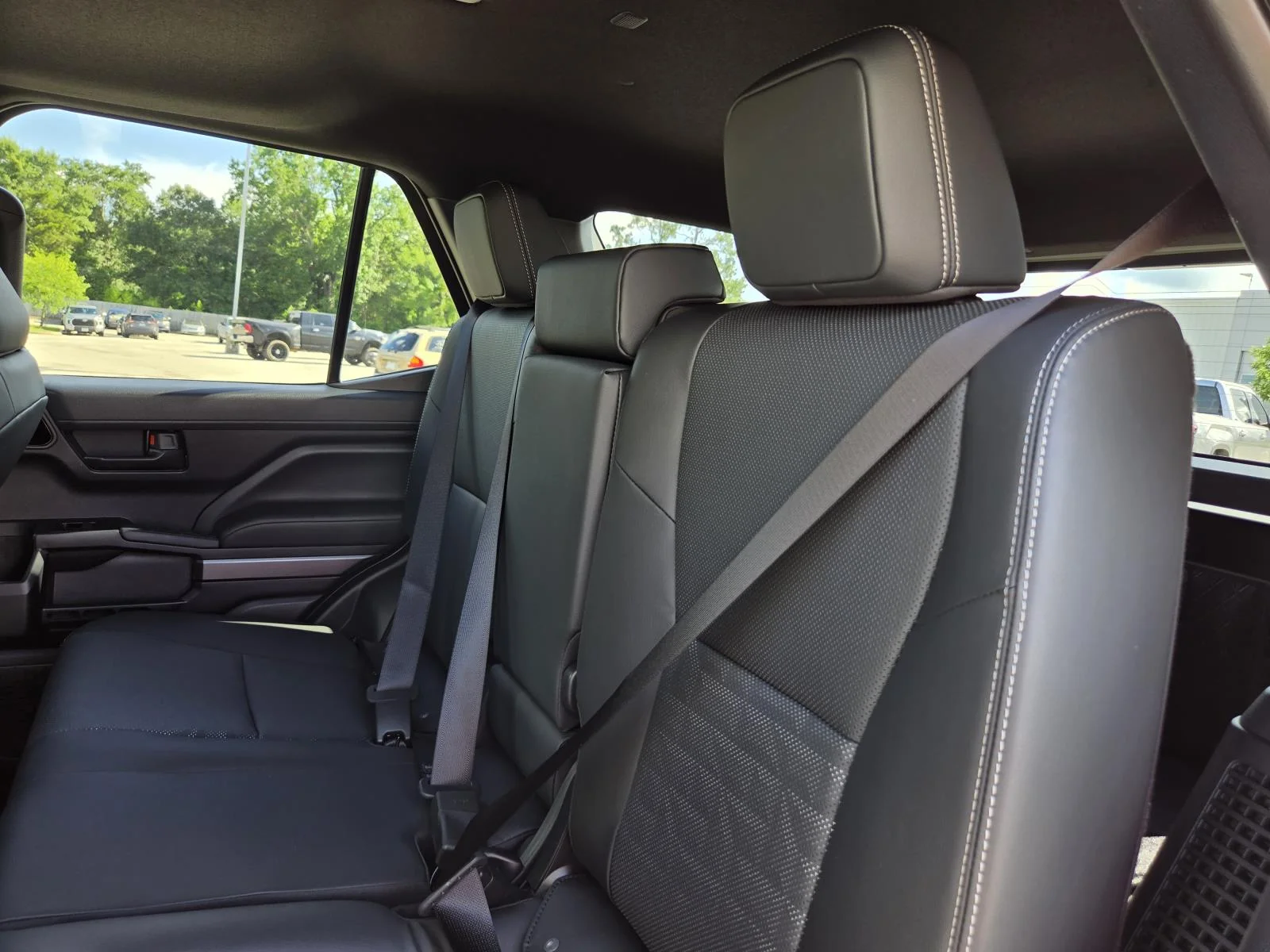 New 2026 Ice Cap Toyota TRD Off-Road Premium i-FORCE MAX image 29