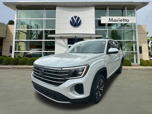 New 2026 White/off-white Volkswagen 2.0T SE image 1
