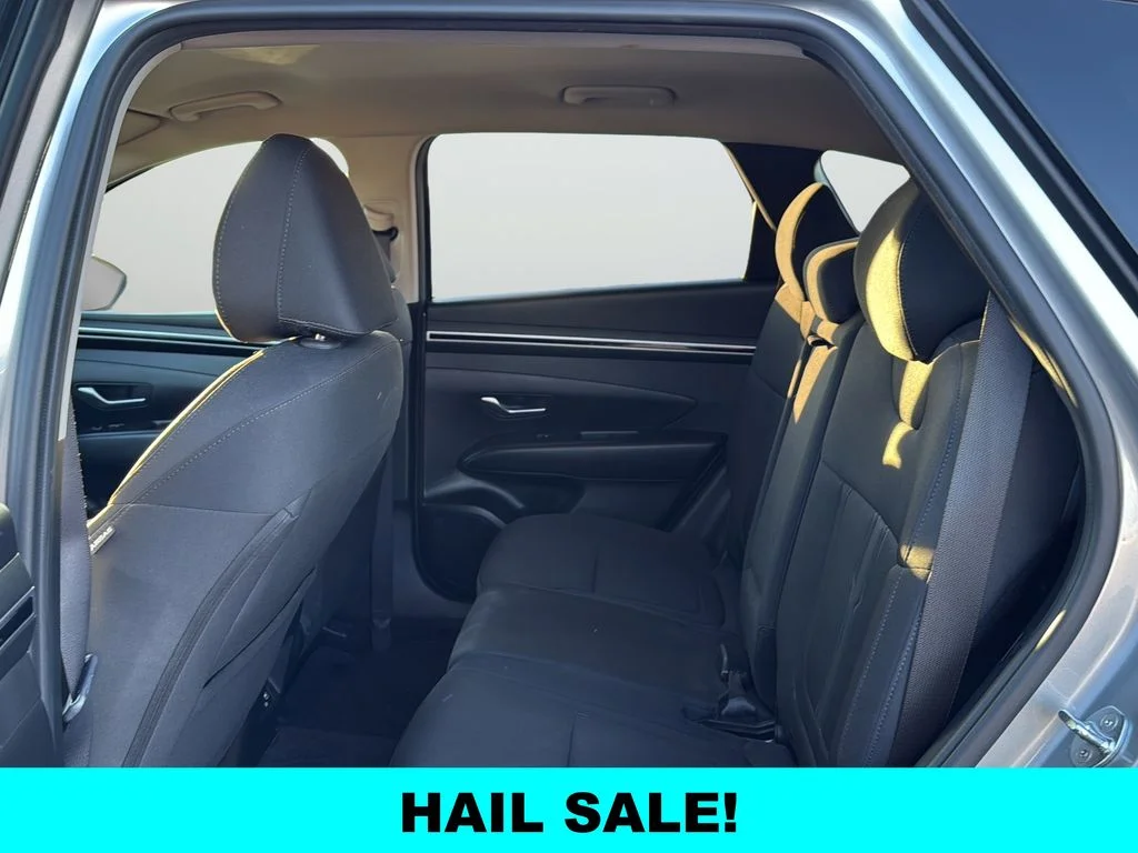 Certified Used 2023 Silver Hyundai SEL image 16