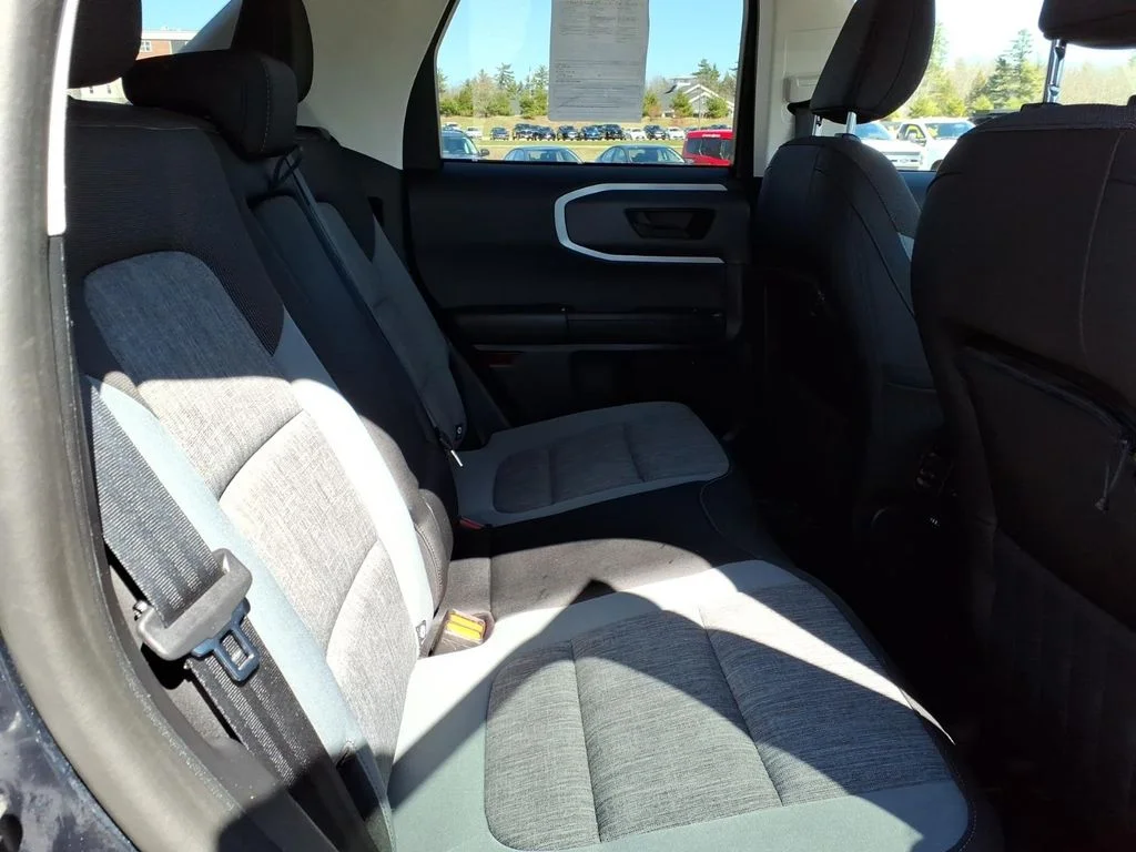 Used 2022 Blue Ford Big Bend image 7