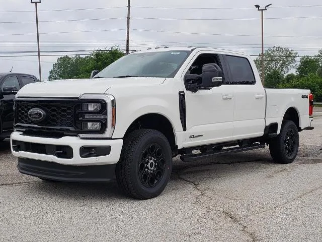 2025 Ford F-350 Super Duty Lariat - Photo 23