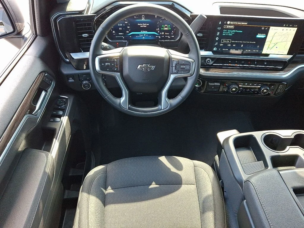 Used 2026 Black Chevrolet RST image 12