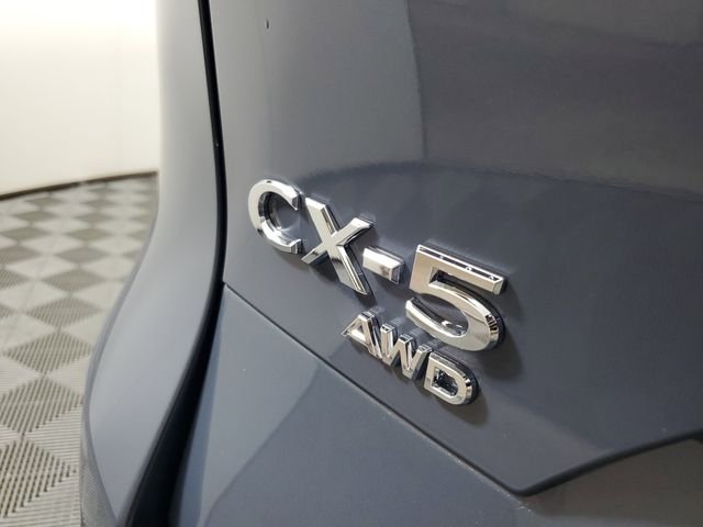 New 2026 Polymetal Gray Metallic Mazda 2.5 S Preferred AWD image 8