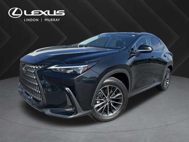 2024 Lexus NX 350h Premium