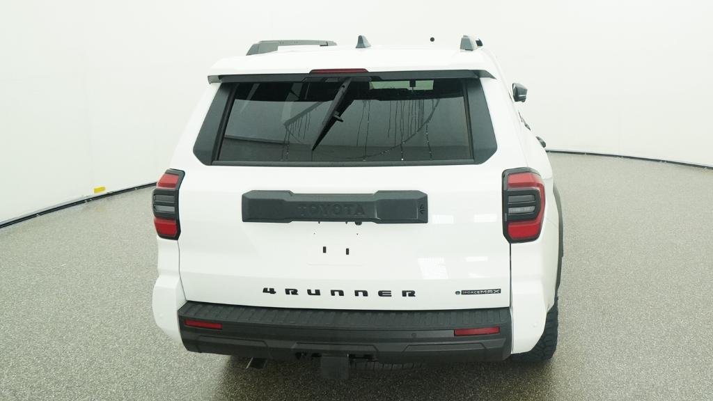 New 2026 Ice Cap Toyota TRD Off-Road Premium i-FORCE MAX image 5