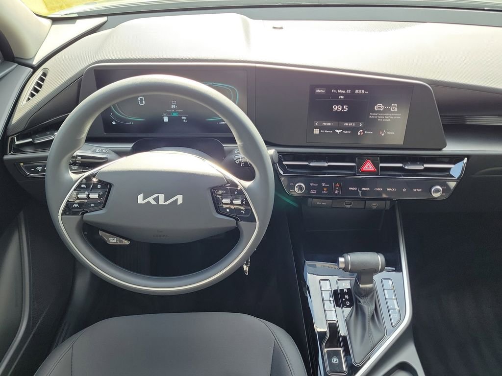 New 2026 Gray Kia LX image 18