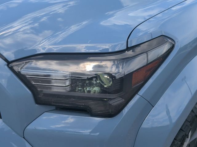 Certified Used 2025 Blue Toyota TRD Sport image 11