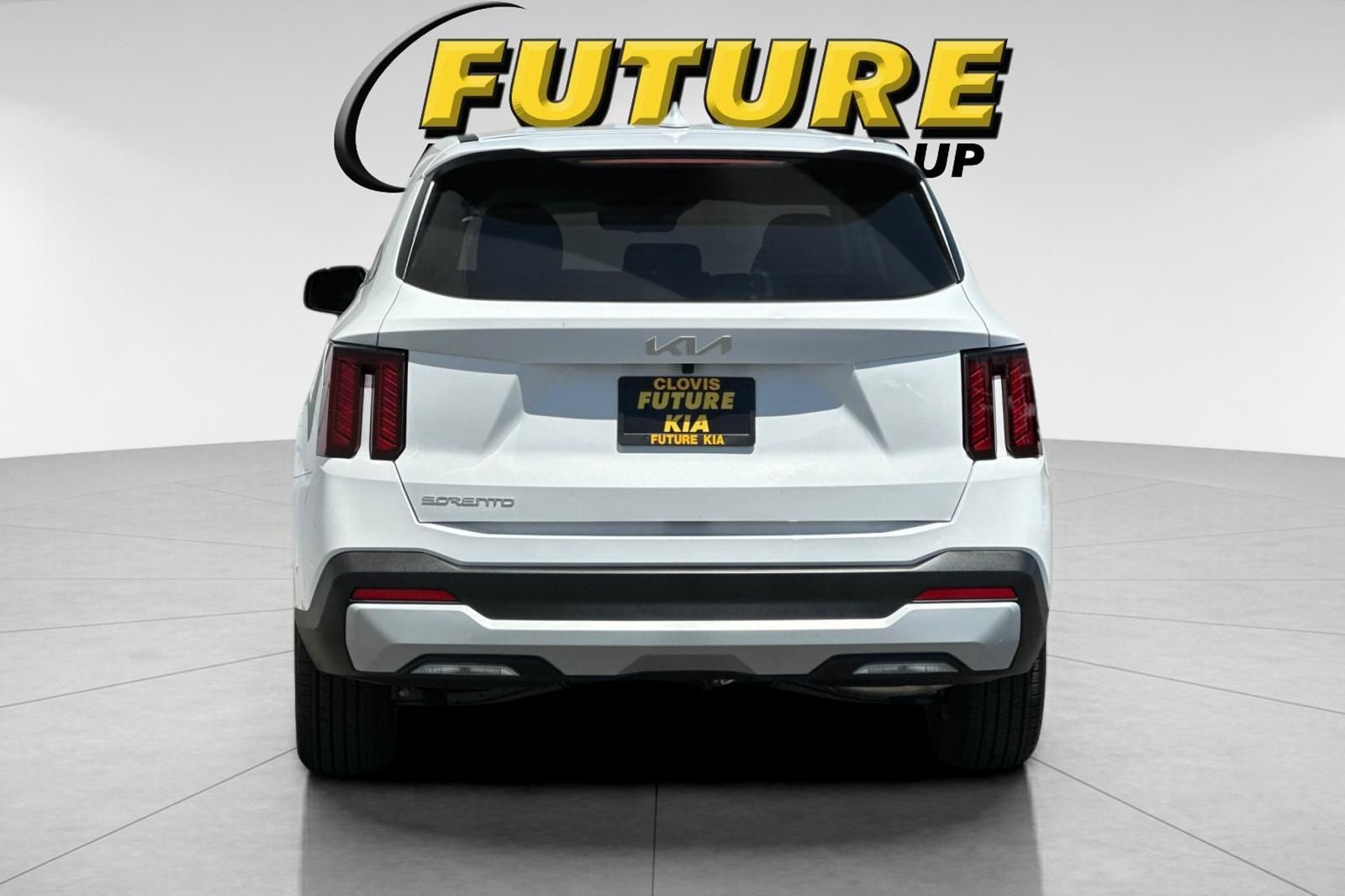 Used 2026 White Kia LX image 5