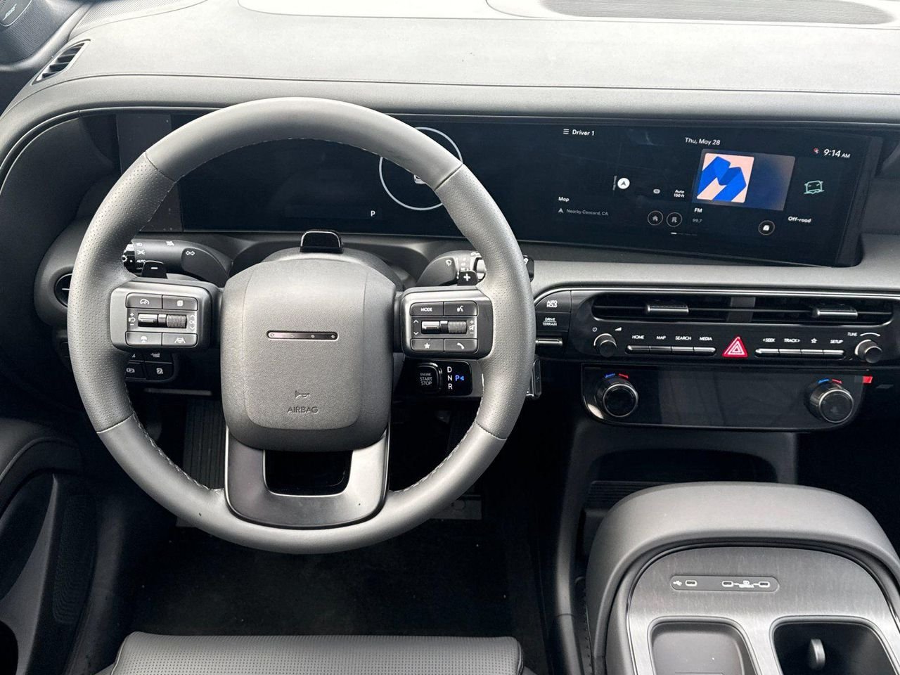 New 2026 White Hyundai XRT Pro image 13