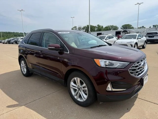 2020 Ford Edge SEL AWD's photo