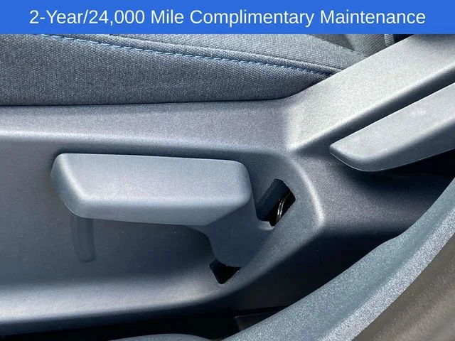 New 2026 Gray Ford XLT image 13