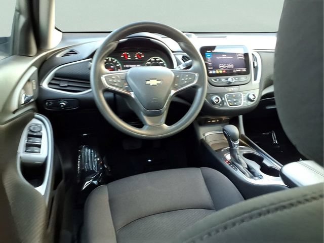 Used 2024 Mineral Gray Metallic Chevrolet 1LT image 4