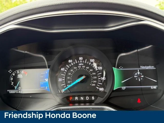 Used 2016 Blue Ford SE image 21