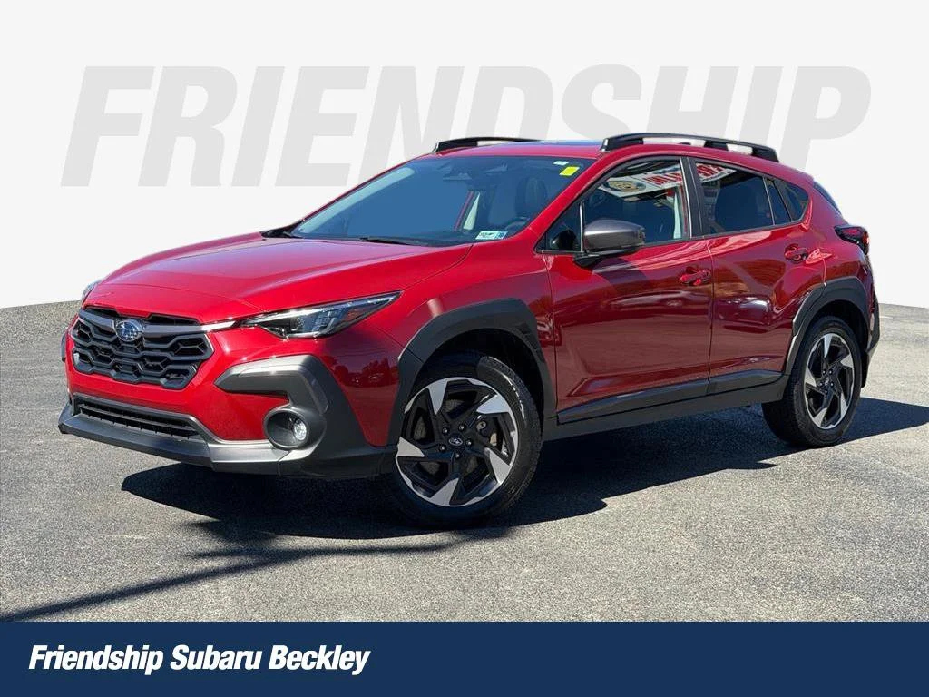 2025 Subaru Crosstrek