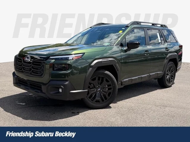 2026 Subaru Outback Limited XT