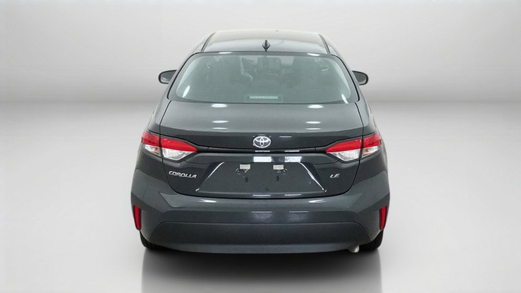 New 2027 Underground Toyota LE image 42