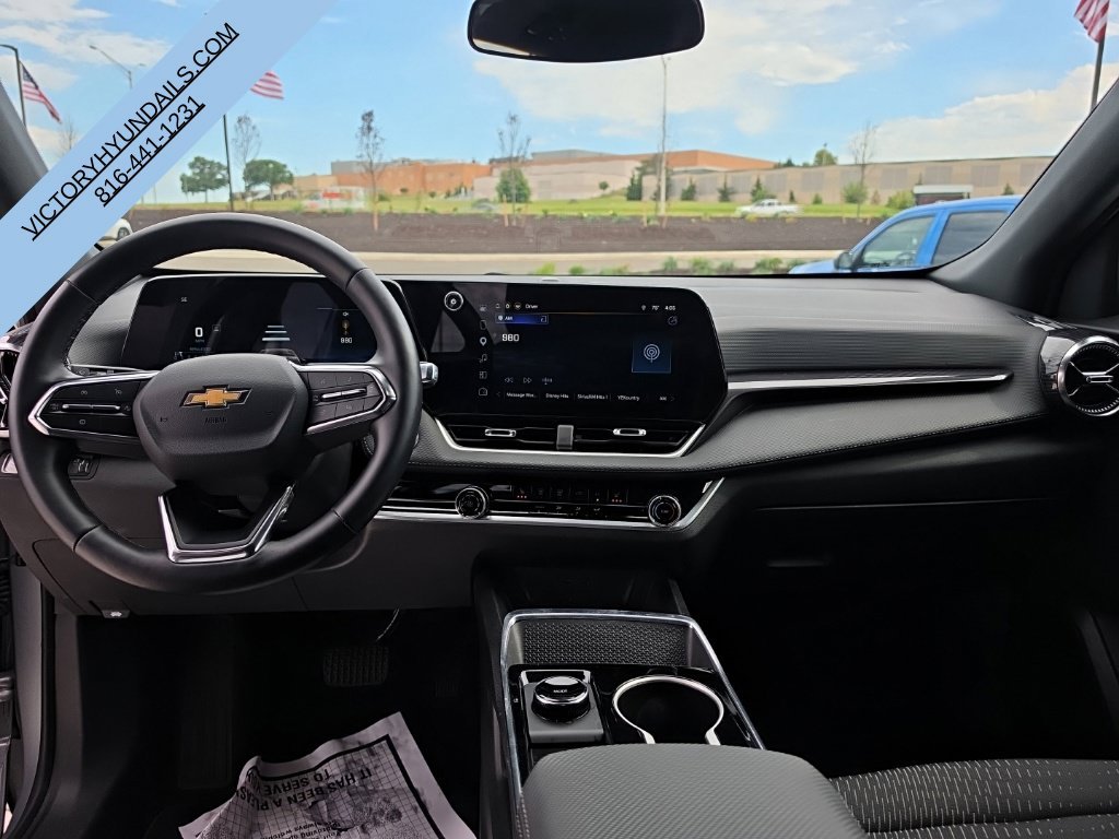 Used 2026 Gray Chevrolet LT image 23