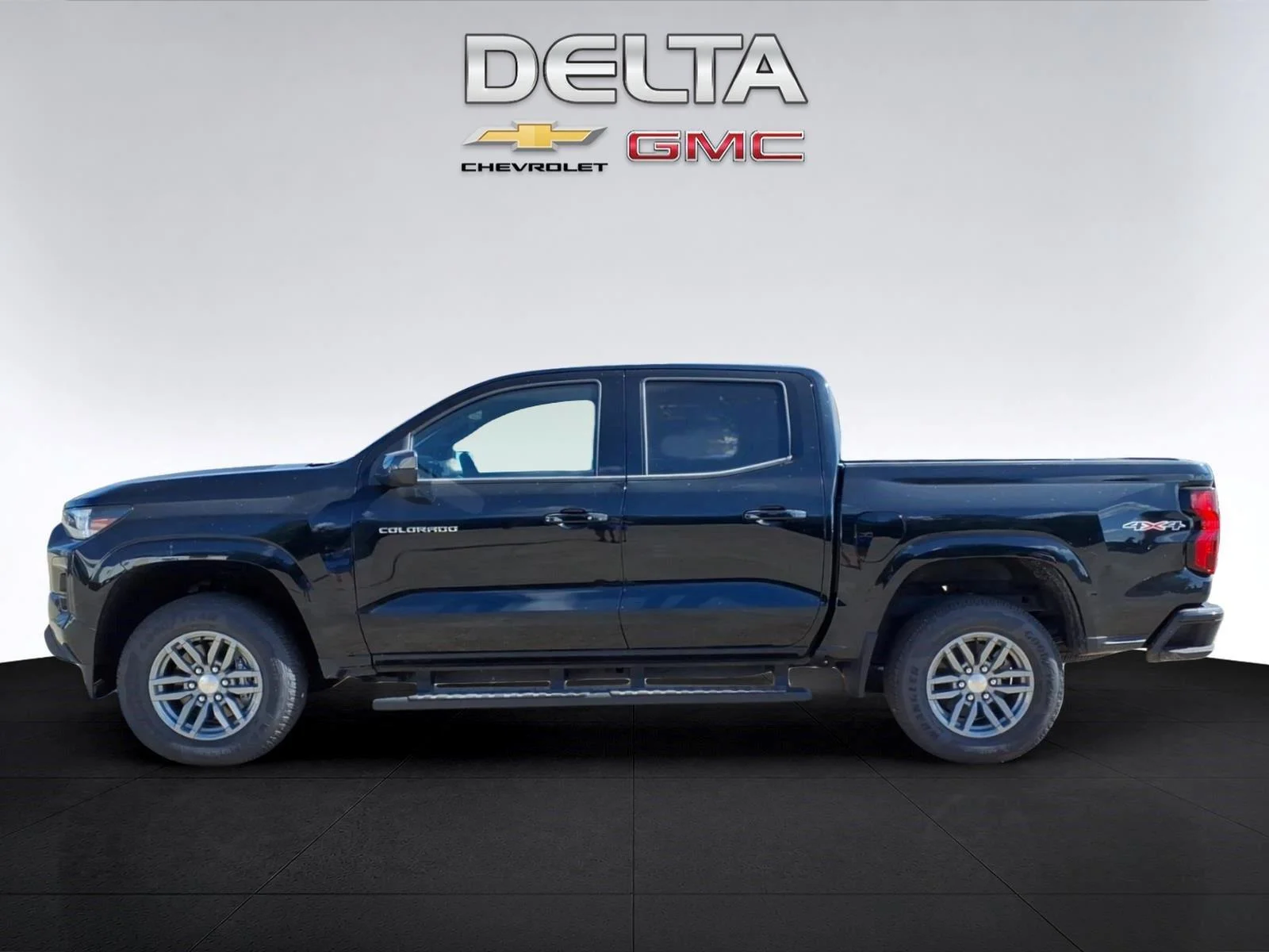 New 2026 Black Chevrolet LT image 2