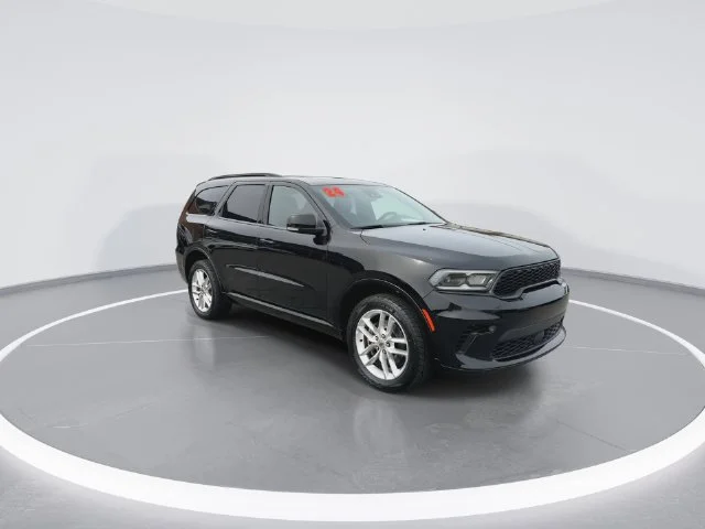 Used 2024 Black Dodge GT Plus image 2