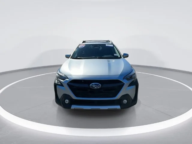 Used 2024 Silver Subaru Touring XT image 2