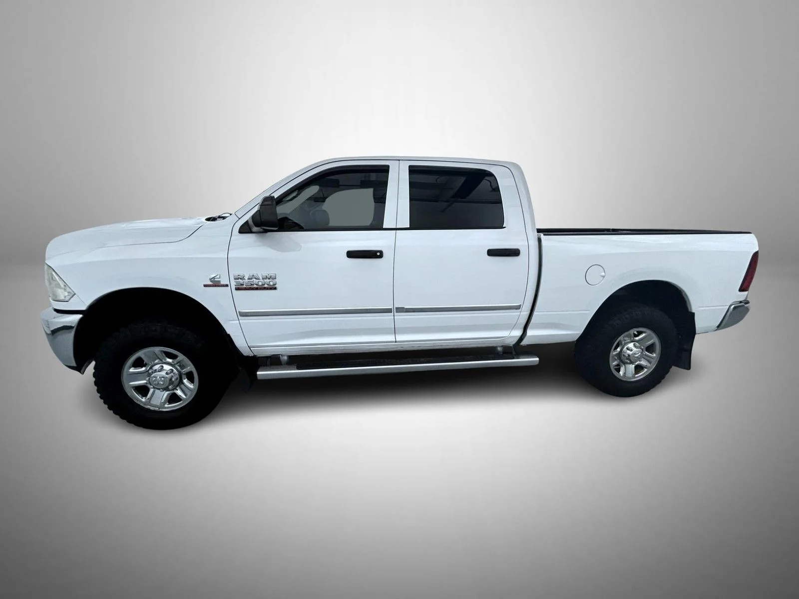 Used 2015 White Ram Tradesman image 8