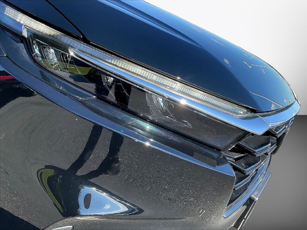 Used 2024 Black Honda EX-L image 32