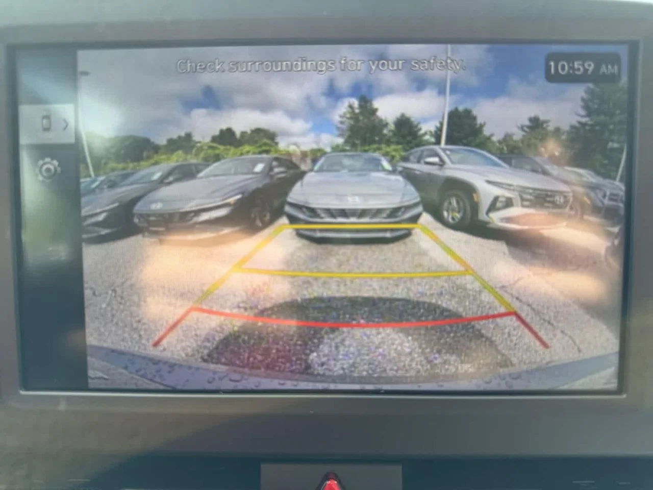 New 2026 Gray Hyundai SEL Sport Plus image 12