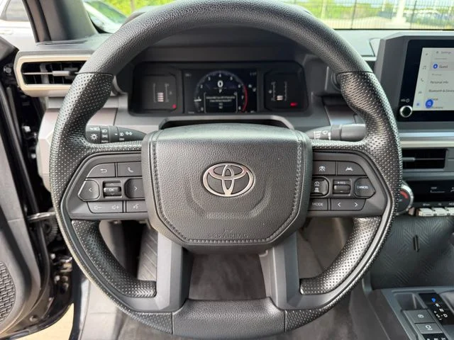 Certified Used 2026 Black Toyota SR5 image 11