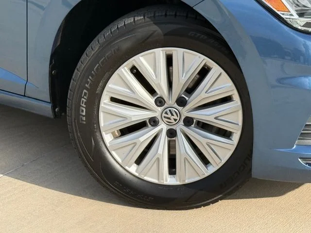 Used 2019 Volkswagen Jetta S with VIN 3VWCB7BU9KM266548 for sale in Leander, TX