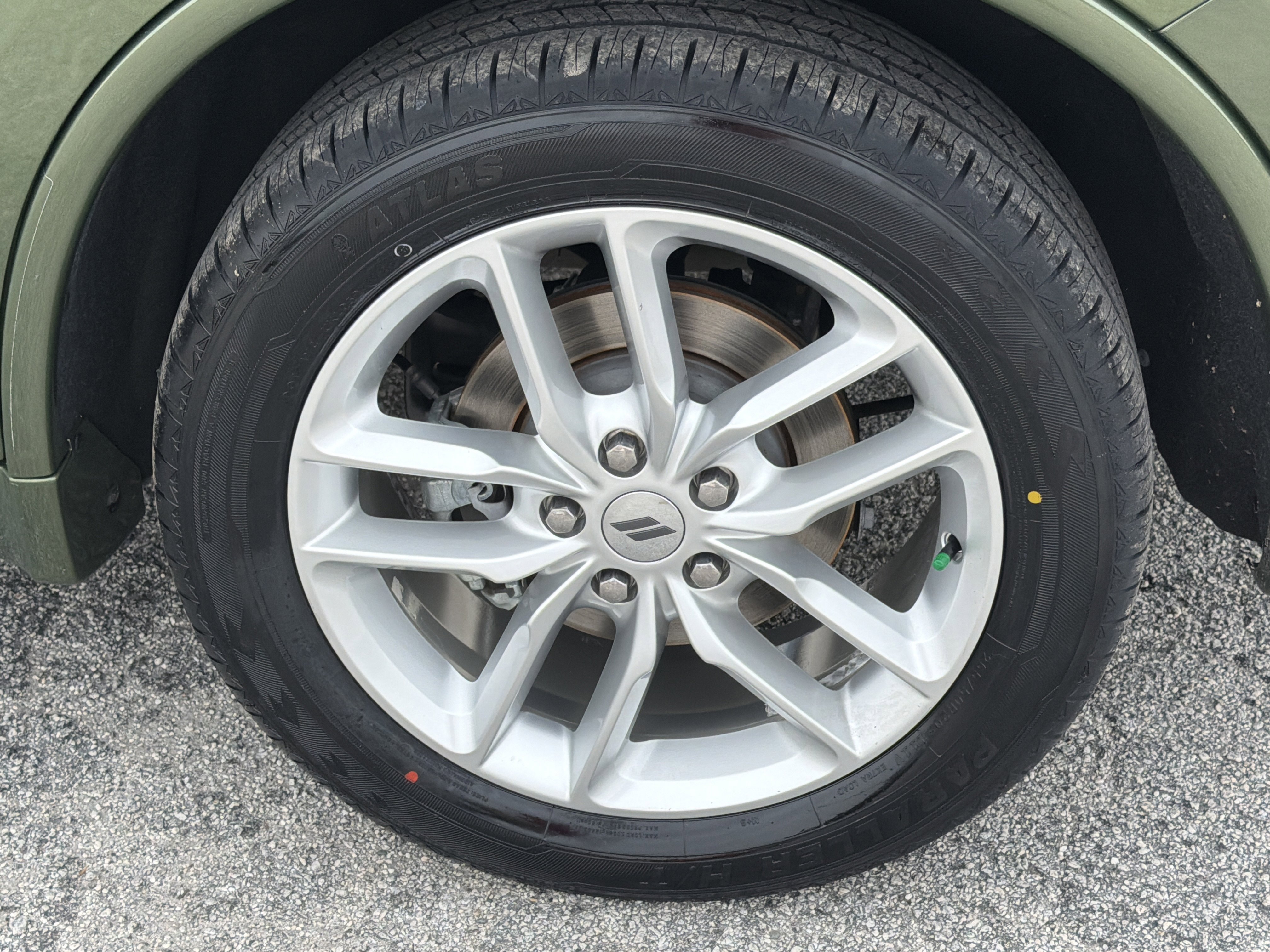 Used 2021 F8 Green Clearcoat Dodge GT Plus image 20